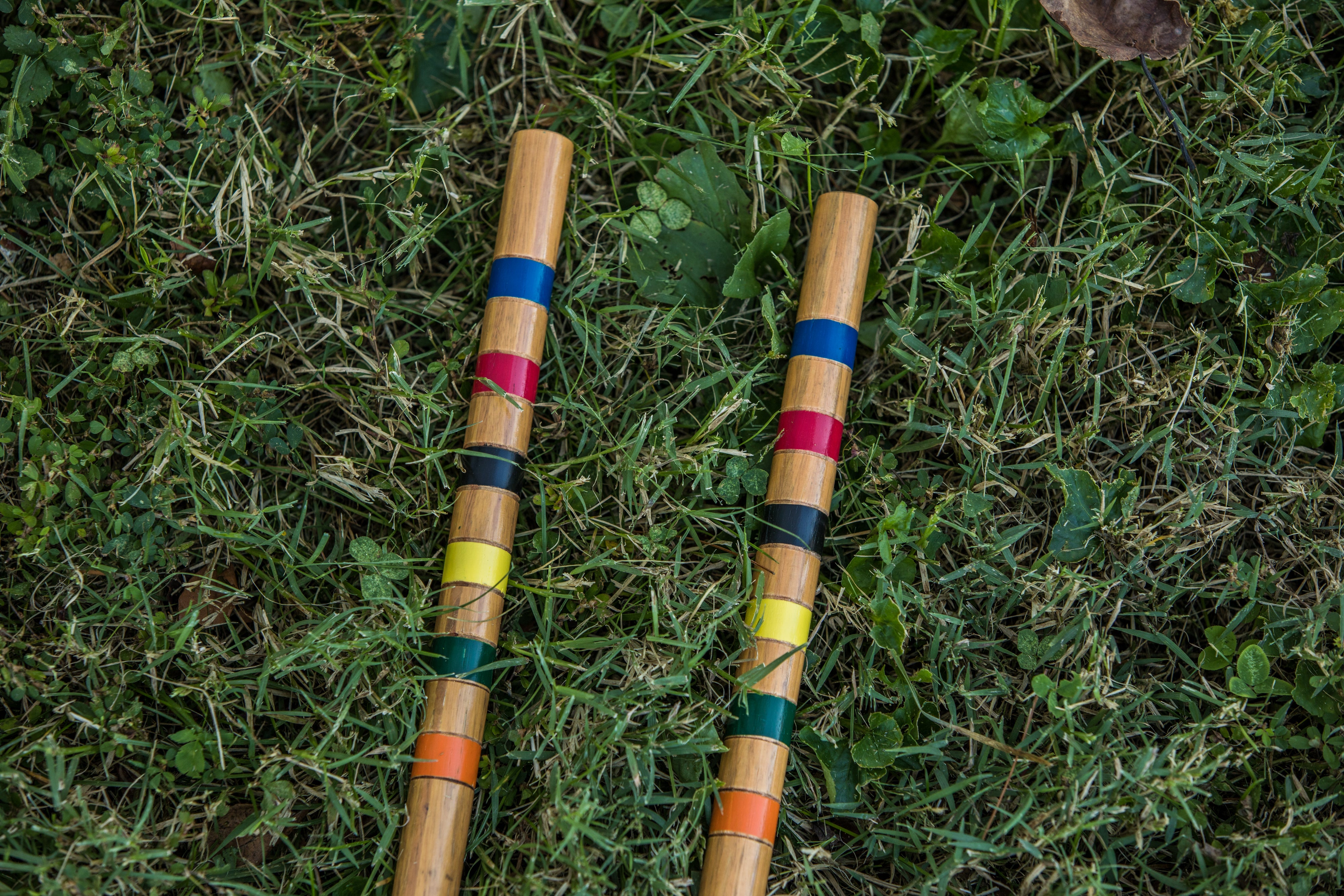 Triumph Six-Player Croquet Set