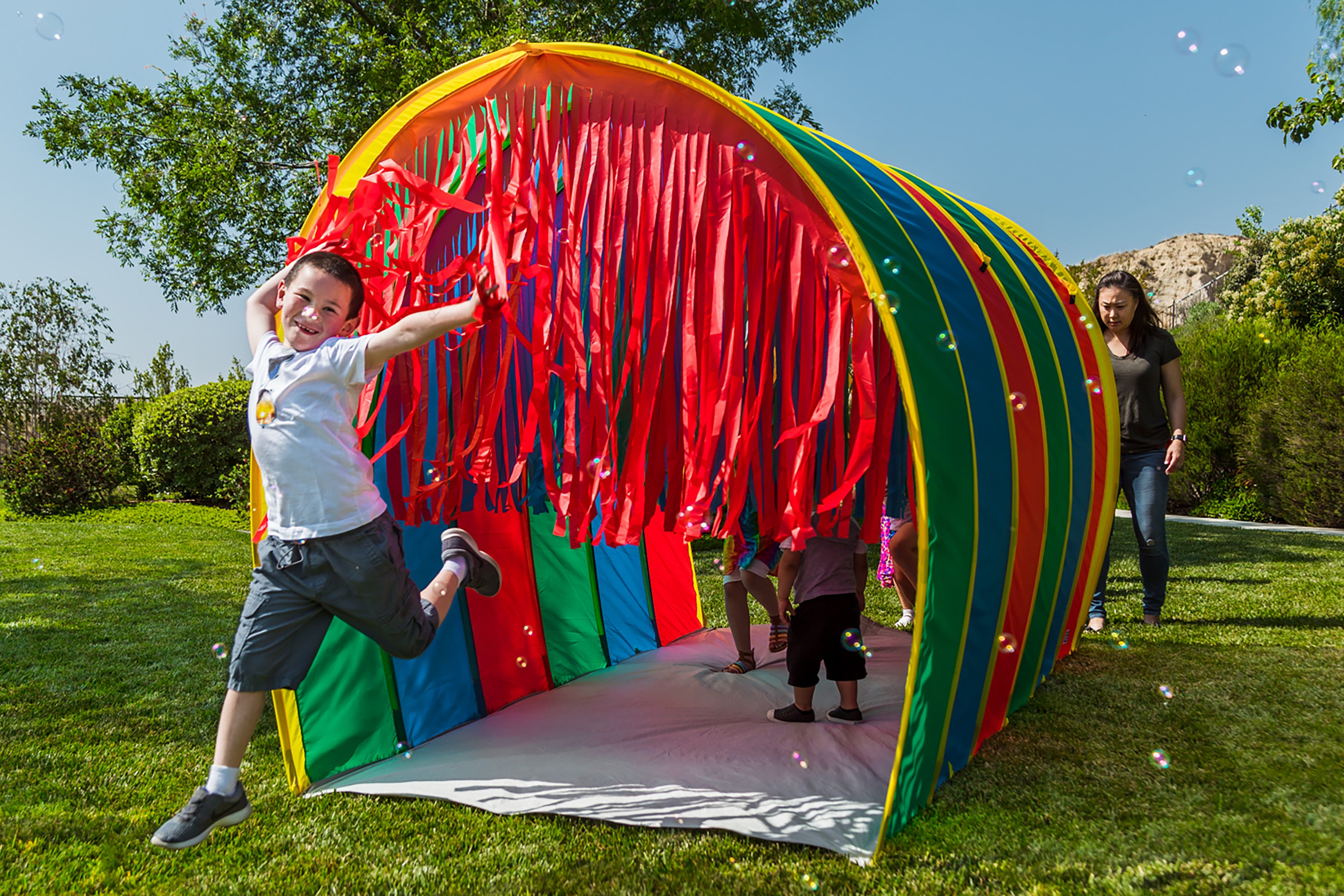 Institutional Tickle Me 9.5FT Giant Tunnel