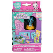 Gabby’s Dollhouse, Match-ical Dollhouse Game 2-Player Memory Matching Card Game Board Game Based on the Netflix Original Series, for Kids Ages 4 and up