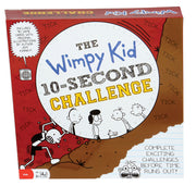 Diary of a Wimpy Kid® 10 Second Challenge