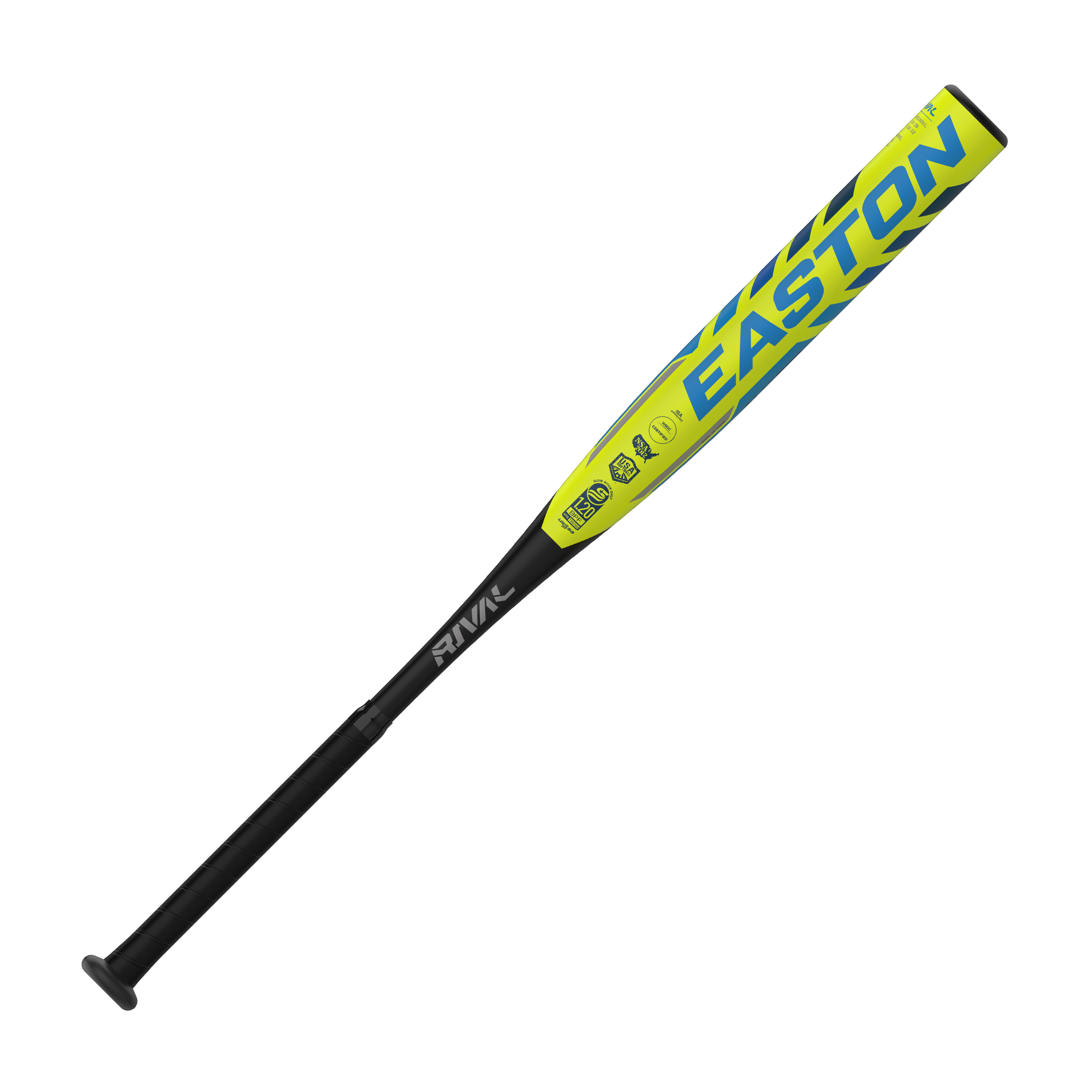 Easton Rival Slowpitch Softball Bat - 34 In/26 Oz