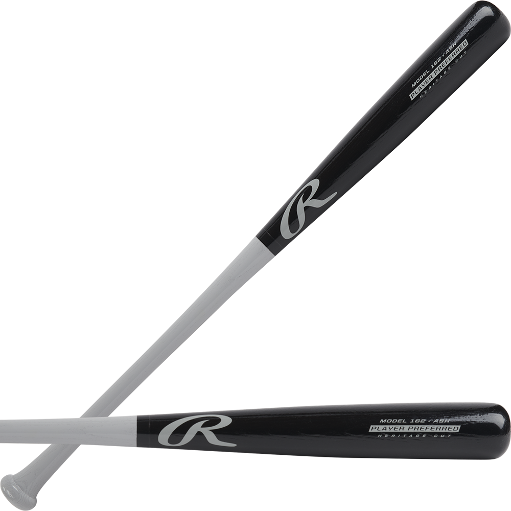 Rawlings Player Preferred Ash Youth Wood Bat - 27 In