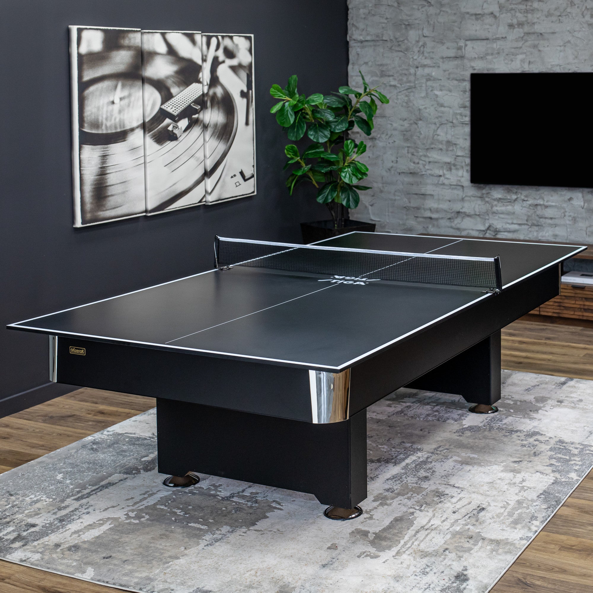 STIGA Premium Table Tennis Conversion Top 9' x 5'