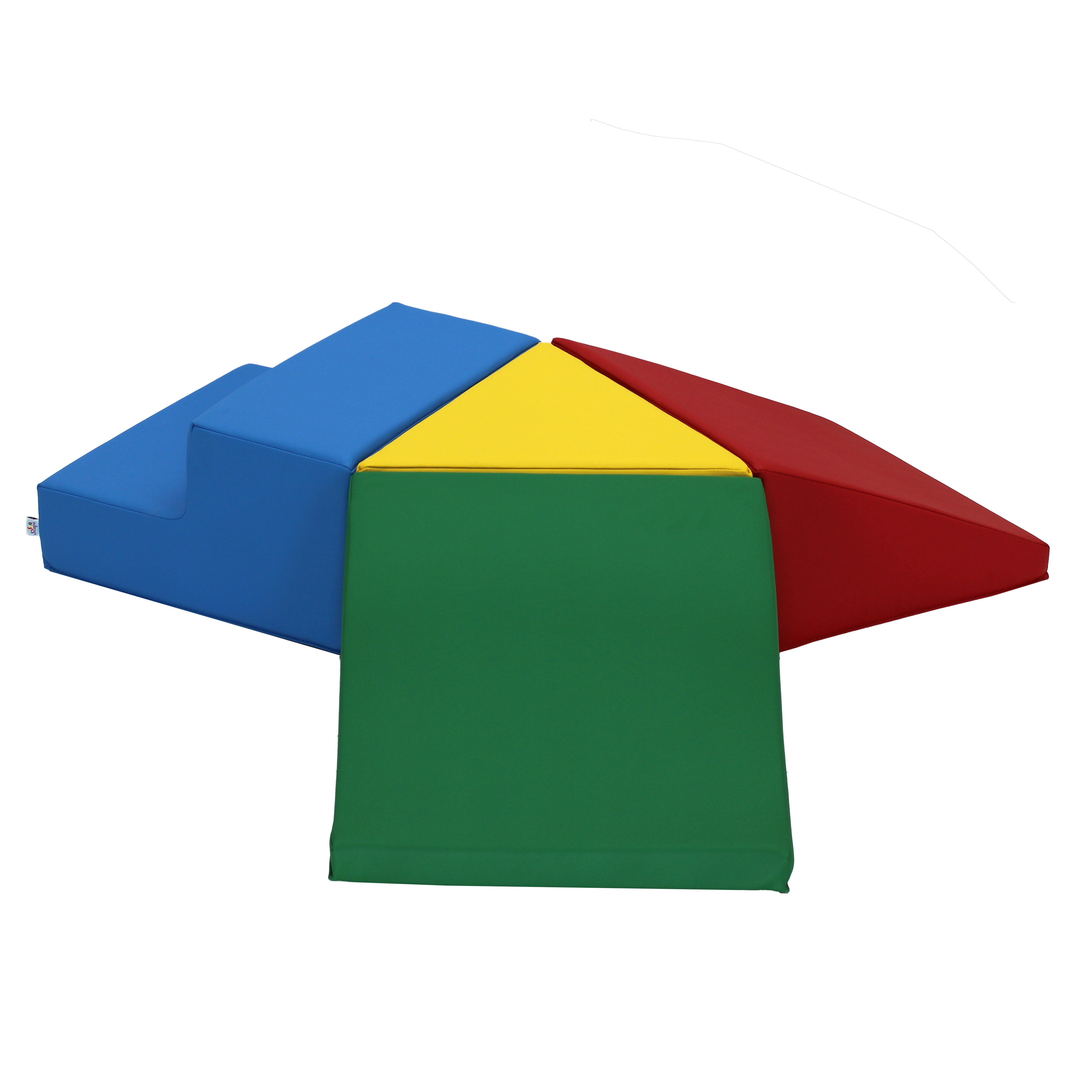 SoftScape Toddler Playtime Junction Climber - Assorted