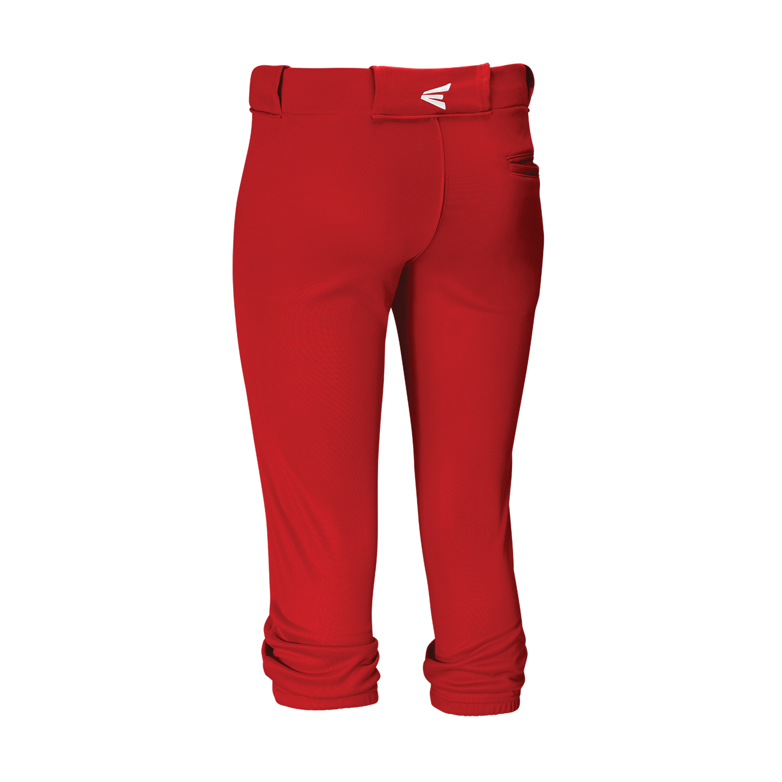 Easton Girls Elite Pant - Small - Scarlet
