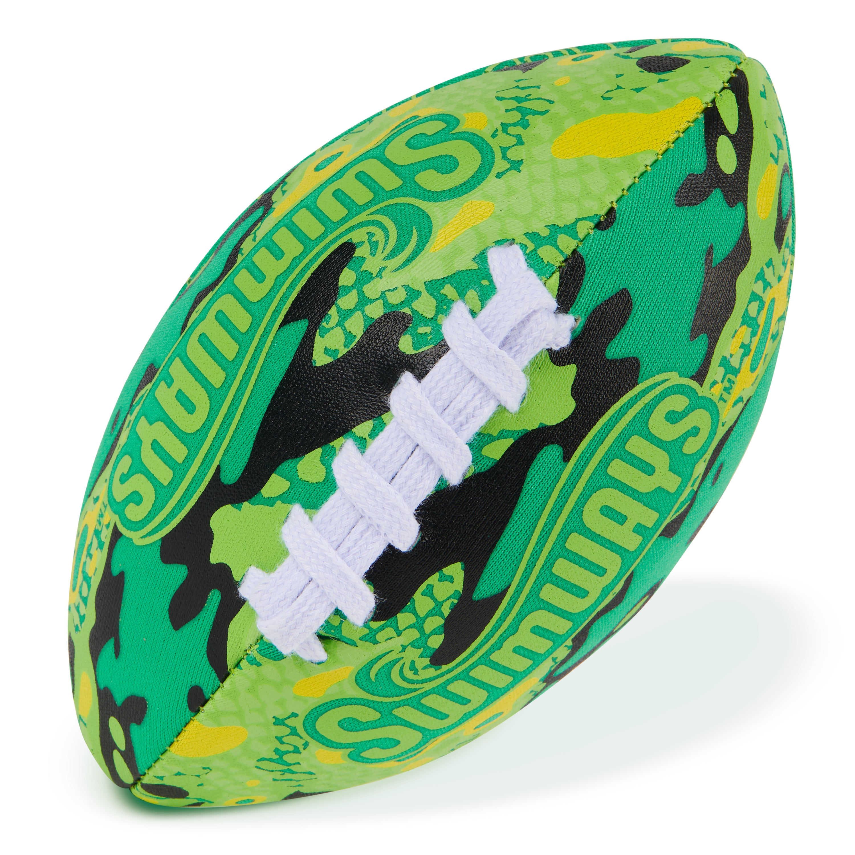 Swimways Hydro Waterproof Football, 6 Inches, Styles May Vary
