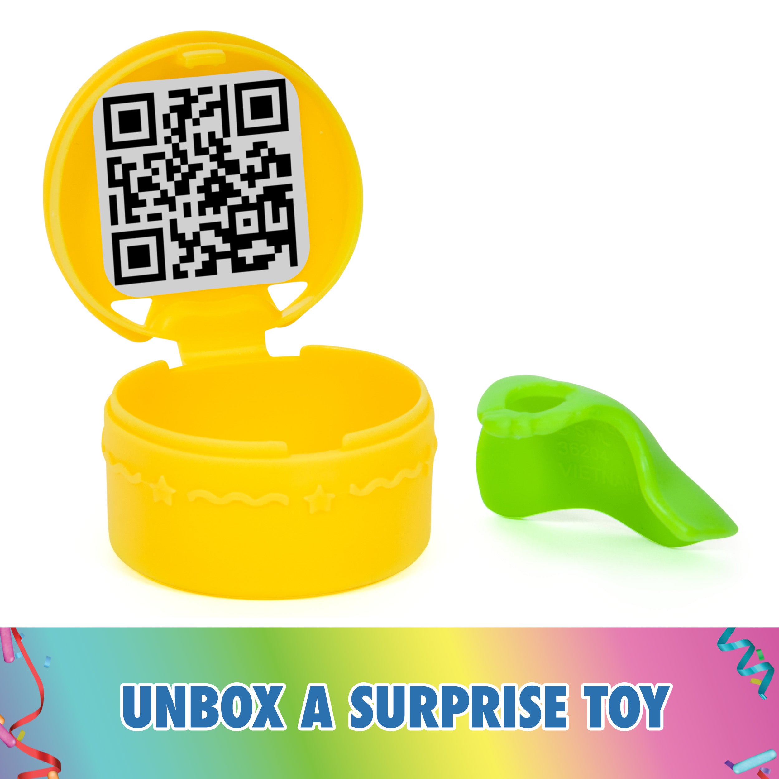 Gabby’s Dollhouse, Celebration Themed Figures with Gabby Girl, 5 Cat Toy Figures, Surprise Toys & Dollhouse Accessories, Kids Toys for Girls & Boys 3+