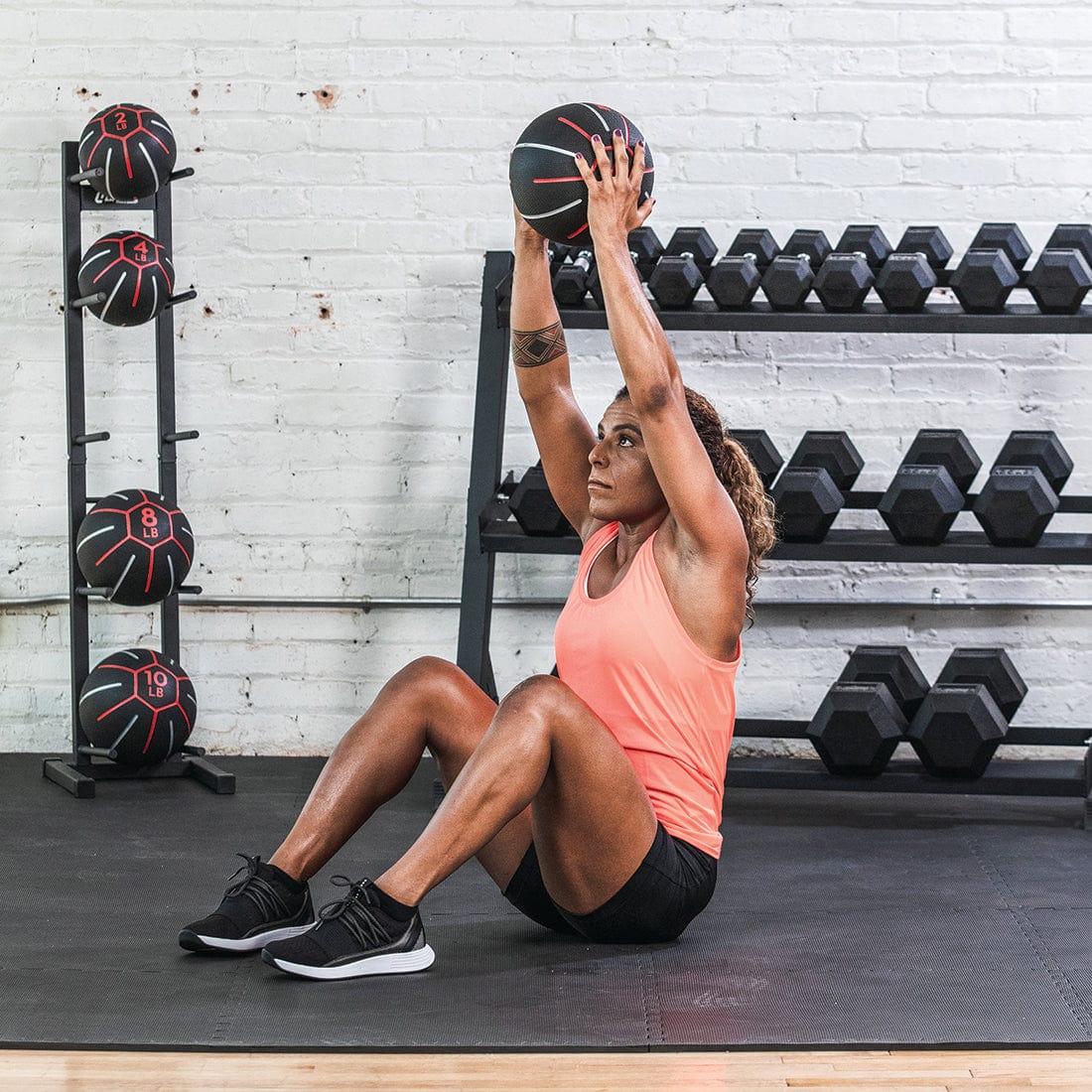 Medicine Ball - 4Lb