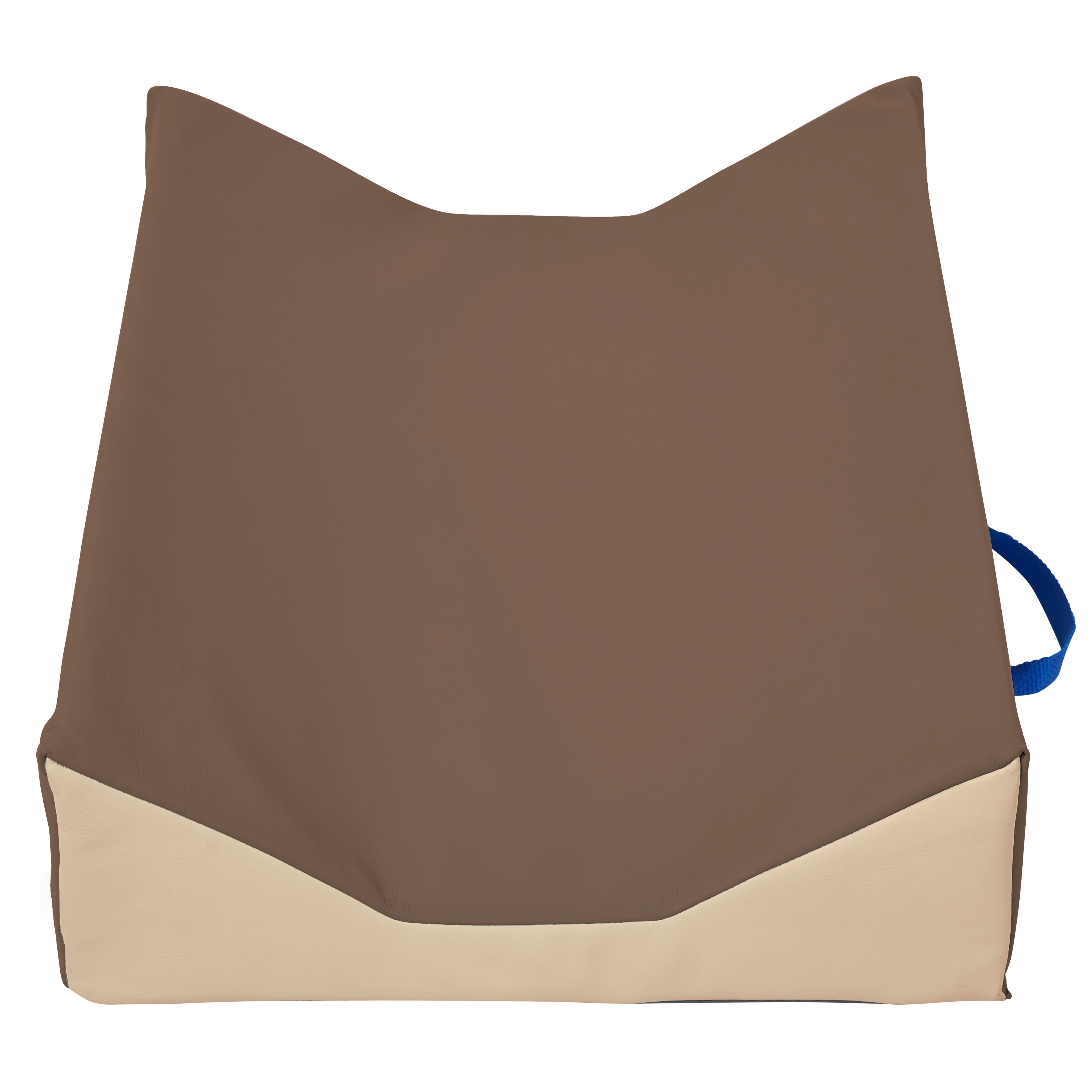 SoftScape Ultra-Soft Baby Changer - Chocolate/Sand