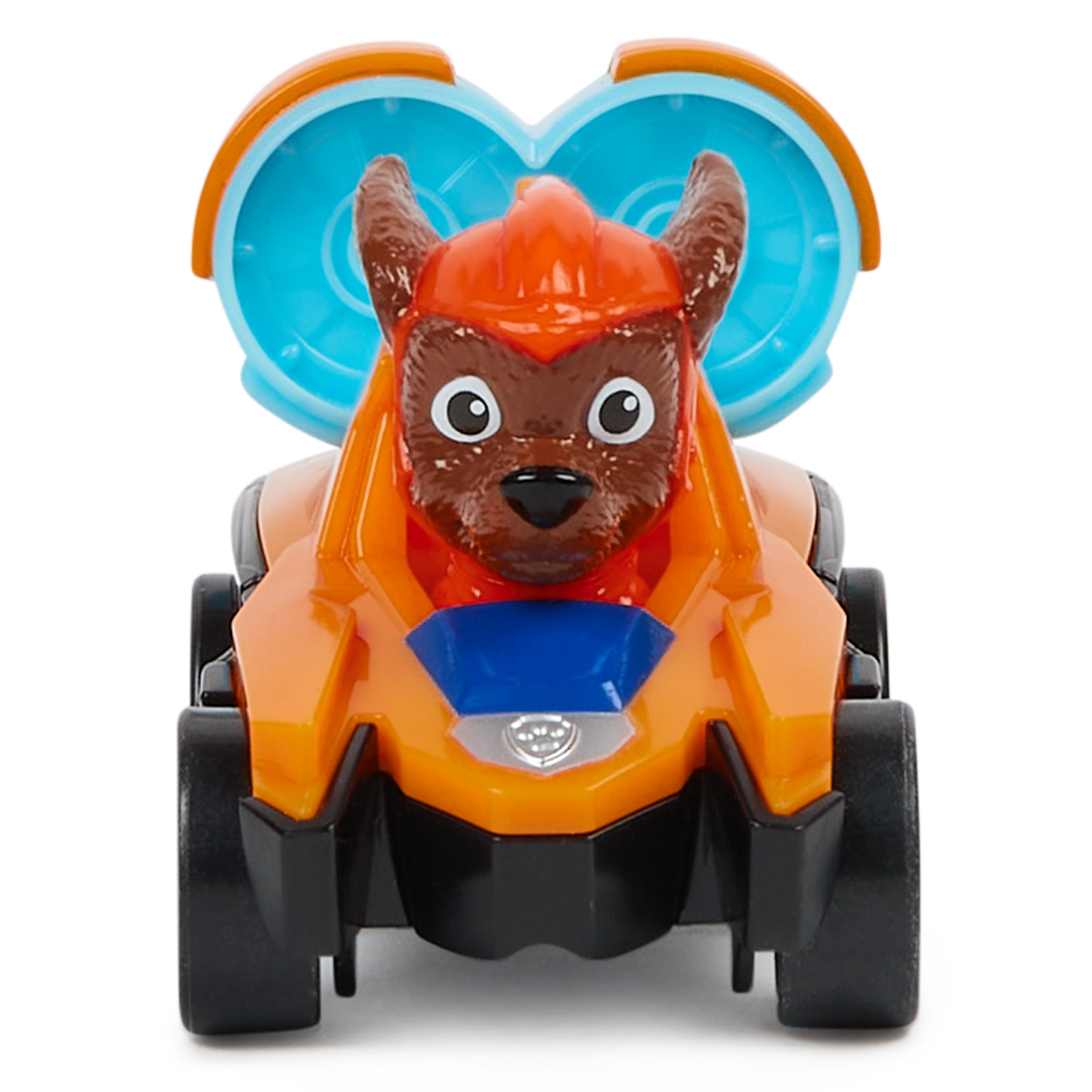 PAW Patrol: The Mighty Movie, Pup Squad Racers Collectible Vehicle, Mighty Pups Toy Cars Styles May Vary