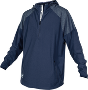 Rawlings Adult Colorsync Long Sleeve Jacket - Small - Navy