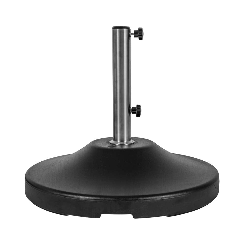 Fillabe Free Standing Commercial Umbrella Base (Black)