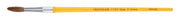 Crayola Camel Hair Watercolor Paint Brush, Size 7, Round Paintbrush, Art Supplies