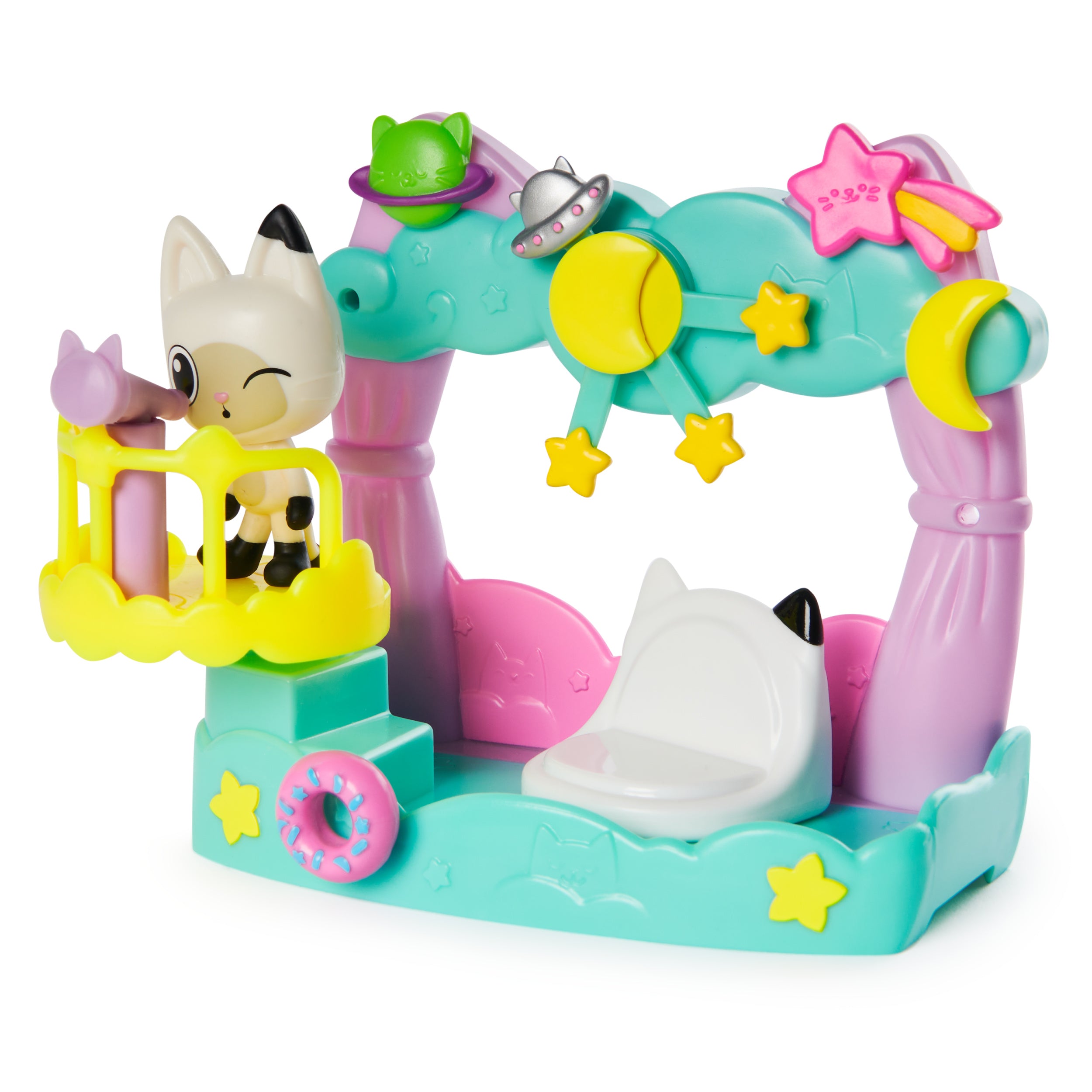 GABBYS DOLLHOUSE BALCONY SET ASST