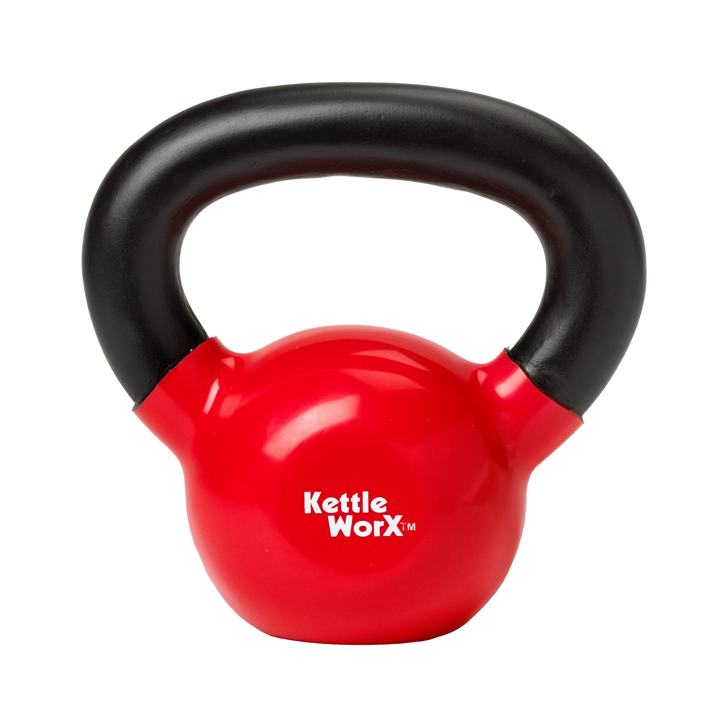 Kettleworx Kettlebell - 10 Lb