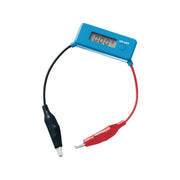 Voltmeter, Digital, DC, 3A-1mA Range