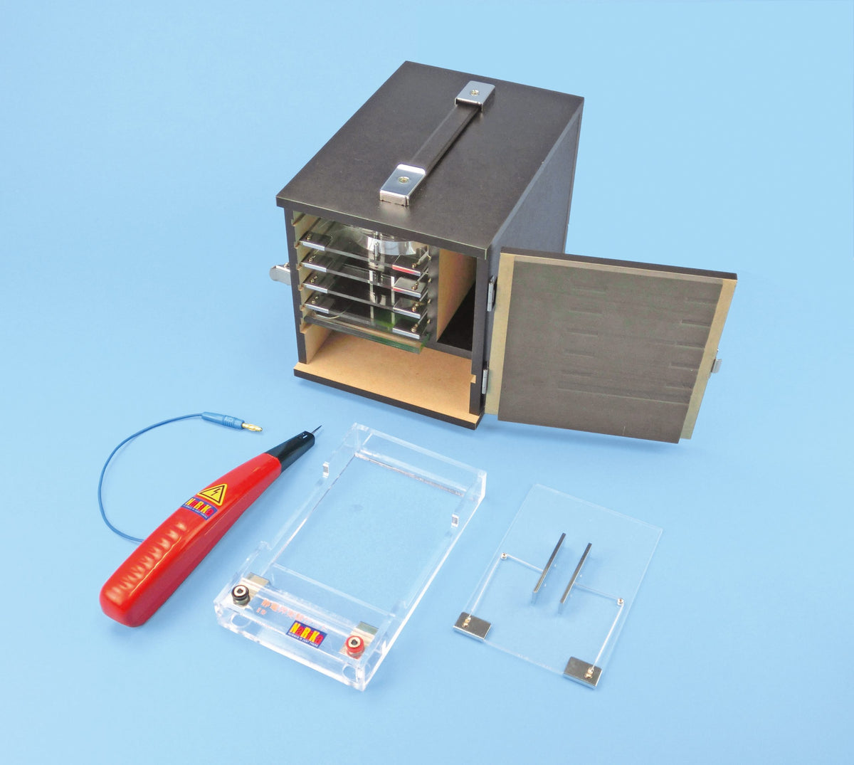 Electrostatic Field Apparatus Set