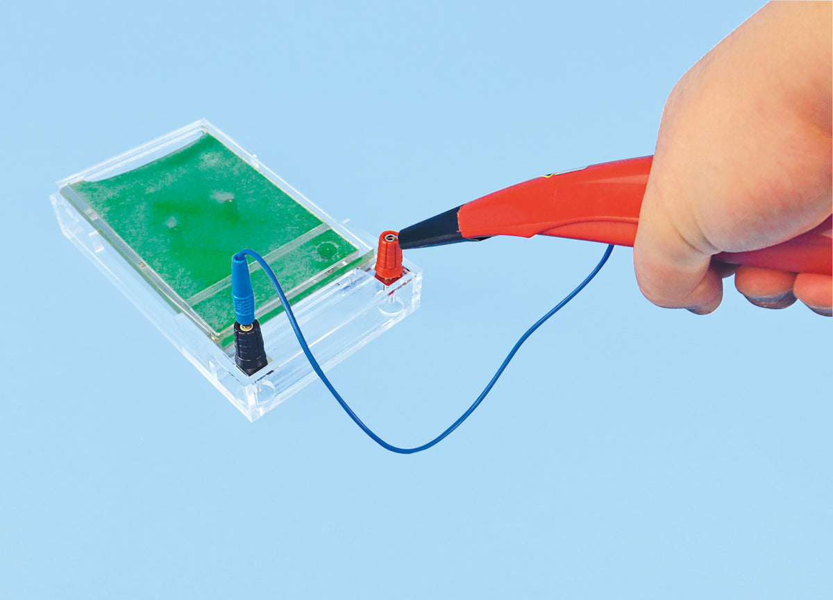Electrostatic Field Apparatus Set