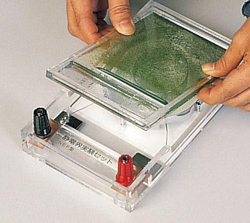 Electrostatic Field Apparatus Set