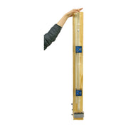 G-Gauge, Gravitational Acceleration, with BeeSpi Photogates