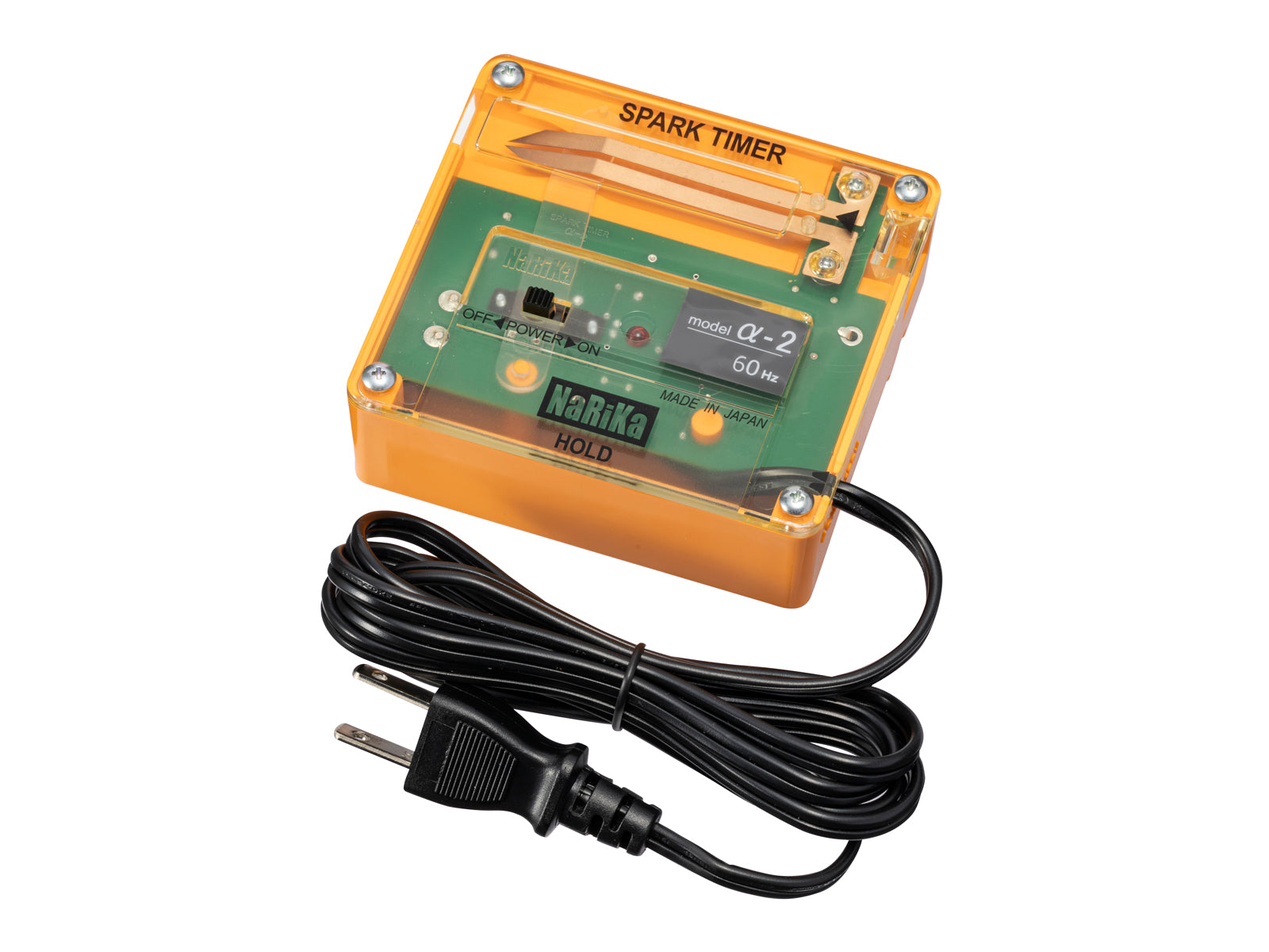 Timer, Spark, 60 Hz Single Function