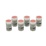 Magnetic Wire, Steel with Zinc Coating, 0.3mm x 2mm, 300g, Pack of 6