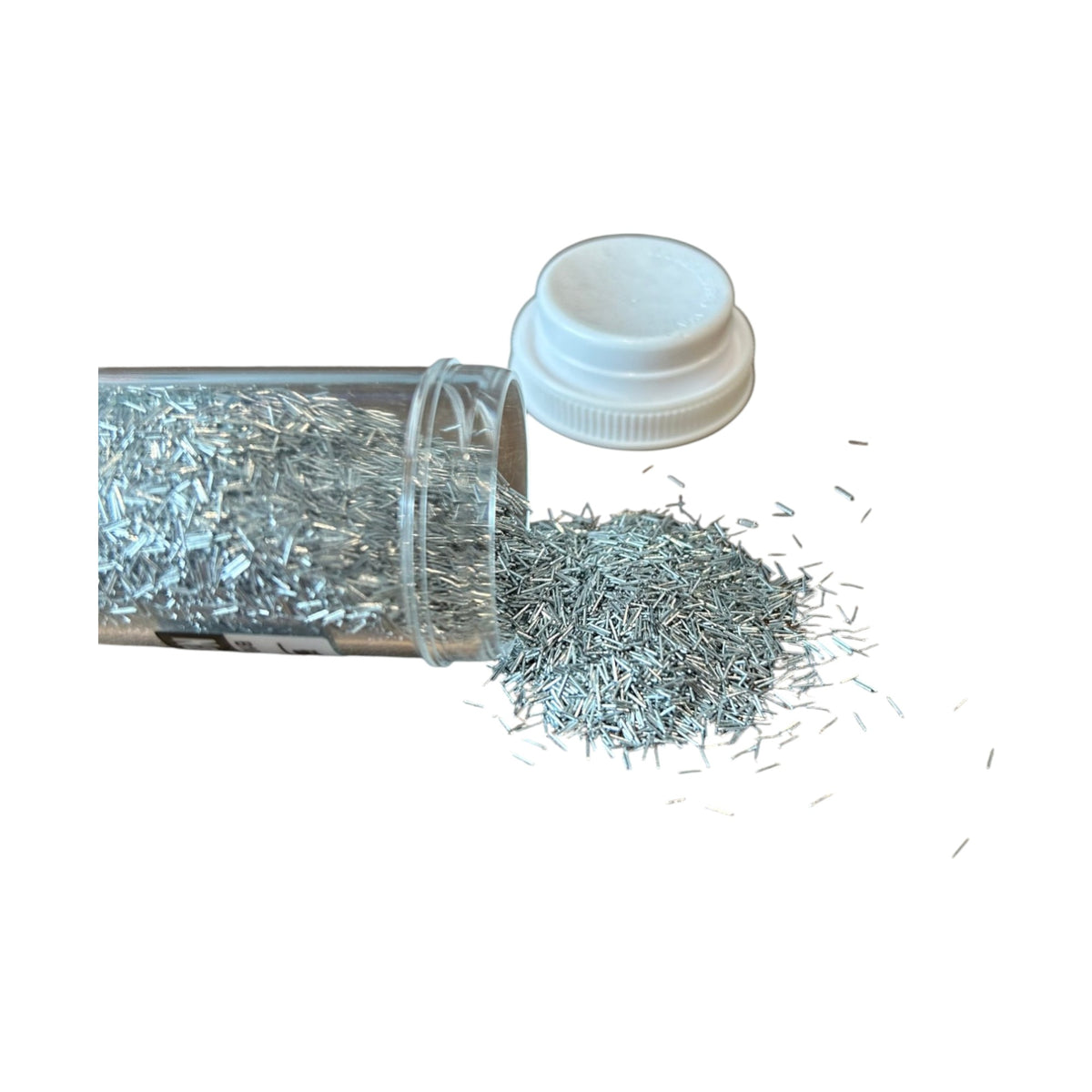 Magnetic Wire, Steel with Zinc Coating, 0.3mm x 2mm, 300g