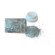 Magnetic Wire, Steel with Zinc Coating, 0.3mm x 2mm, 300g