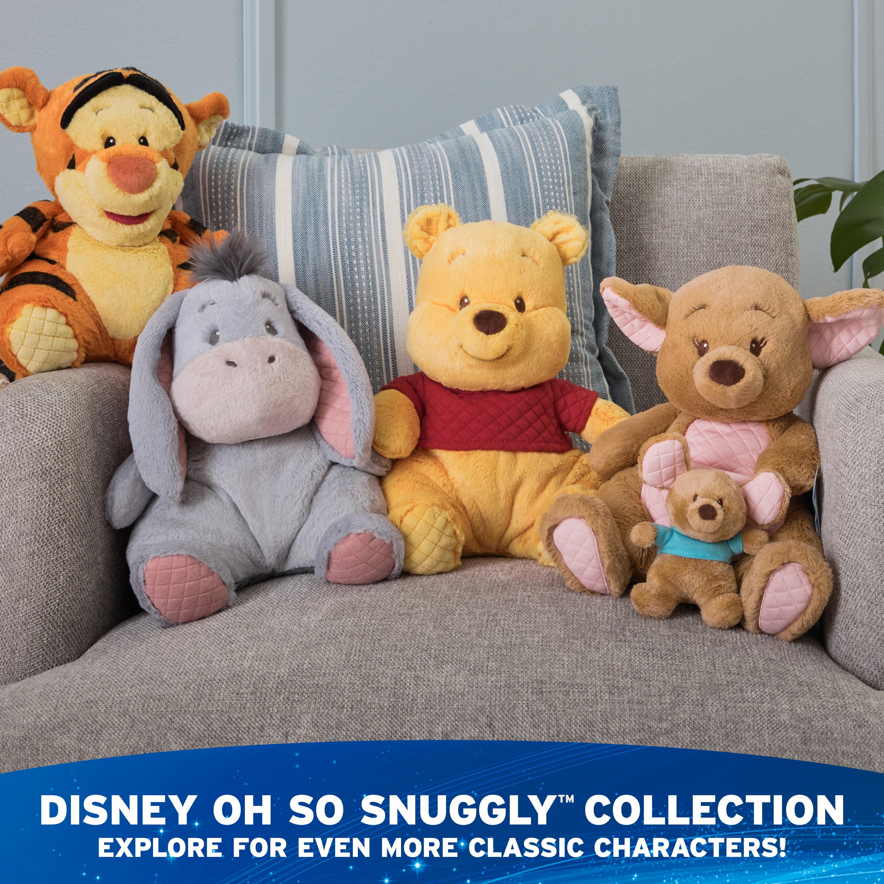 GUND Disney Official Nala Oh So Snuggly Plush, The Lion King, Lion Stuffed Animal for Babies and Infants, Yellow, 12.5”