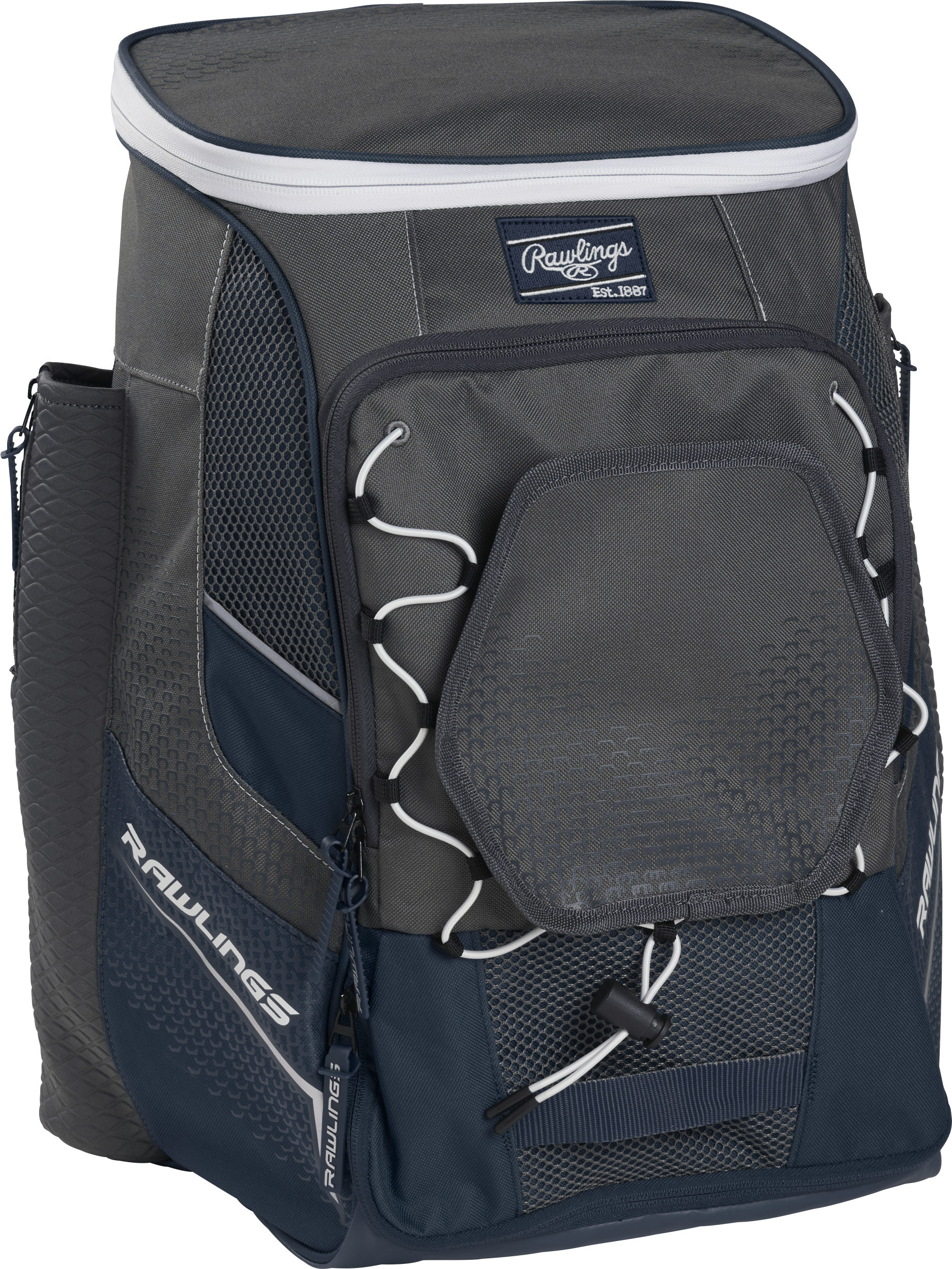 Rawlings Impulse Players Backpack - Navy