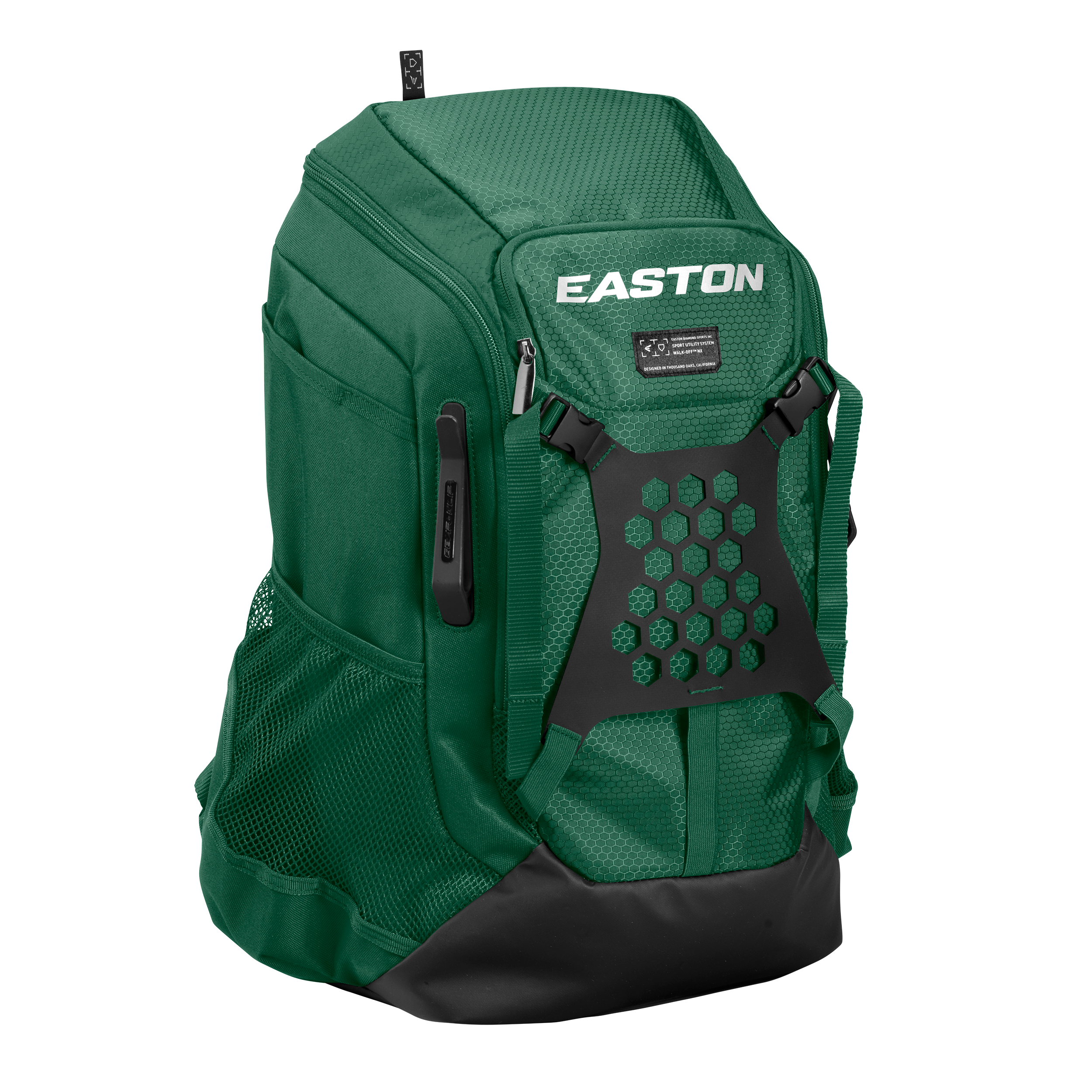 Easton Walk-Off Nx Backpack Equipment Bag - Dark Green