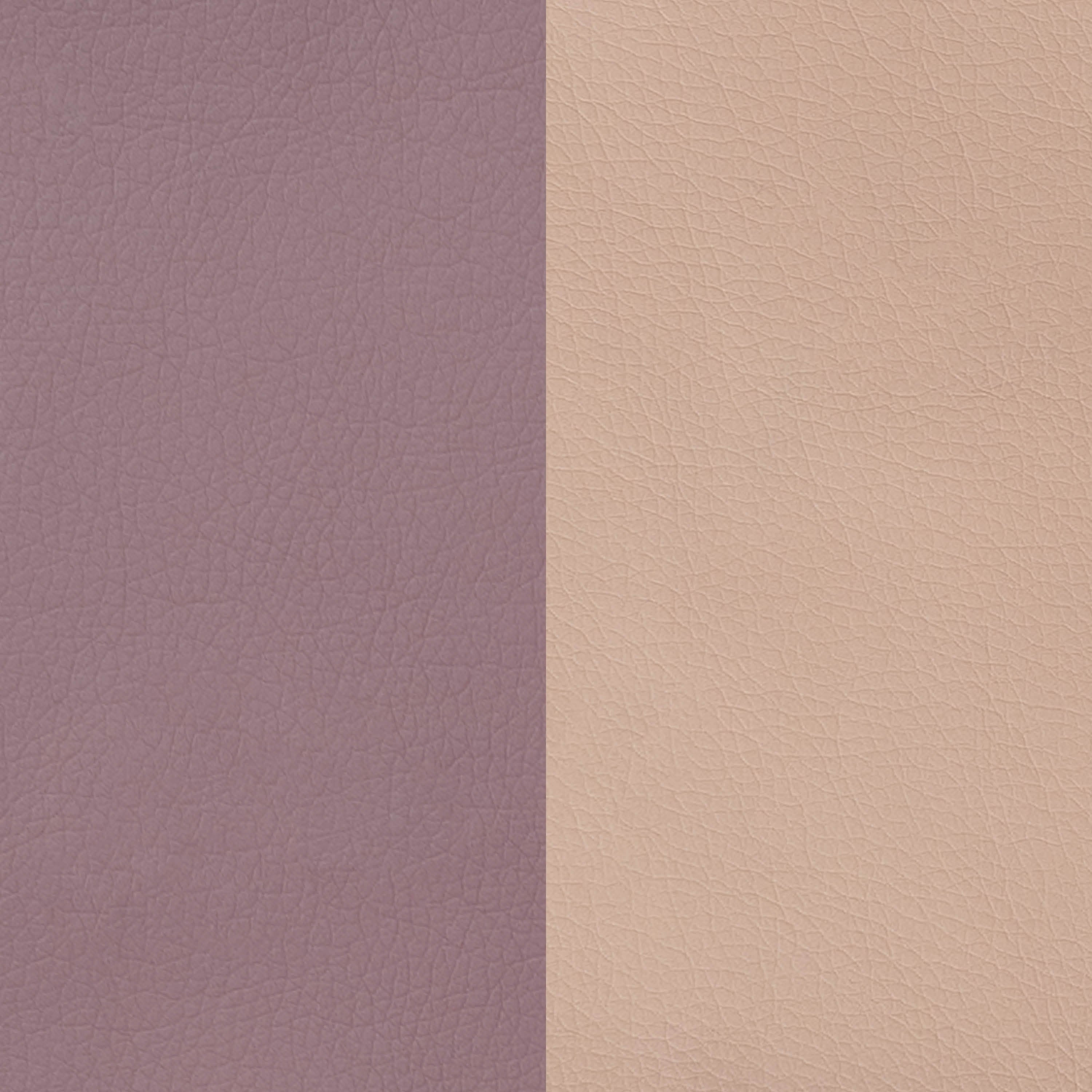 SoftScape Angled Preschool Chair - Mauve/Beige
