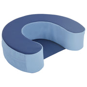SoftScape Sit and Support Ring - Navy/Powder Blue