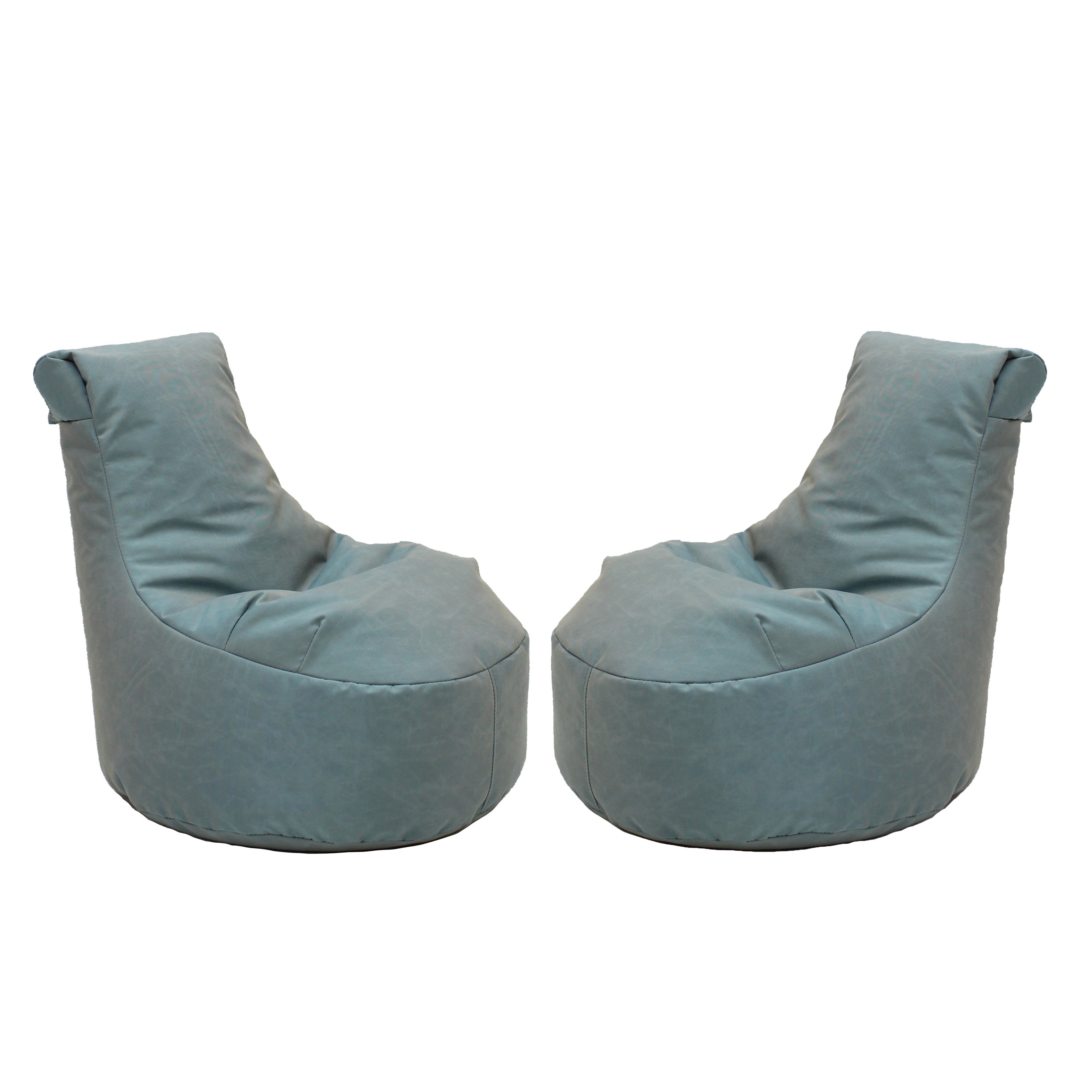 Element Paddle Out Bean Bag, 2-Piece - Dusty Turquoise