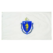 12X18 IN NYL-GLO MASSACHUSETTS