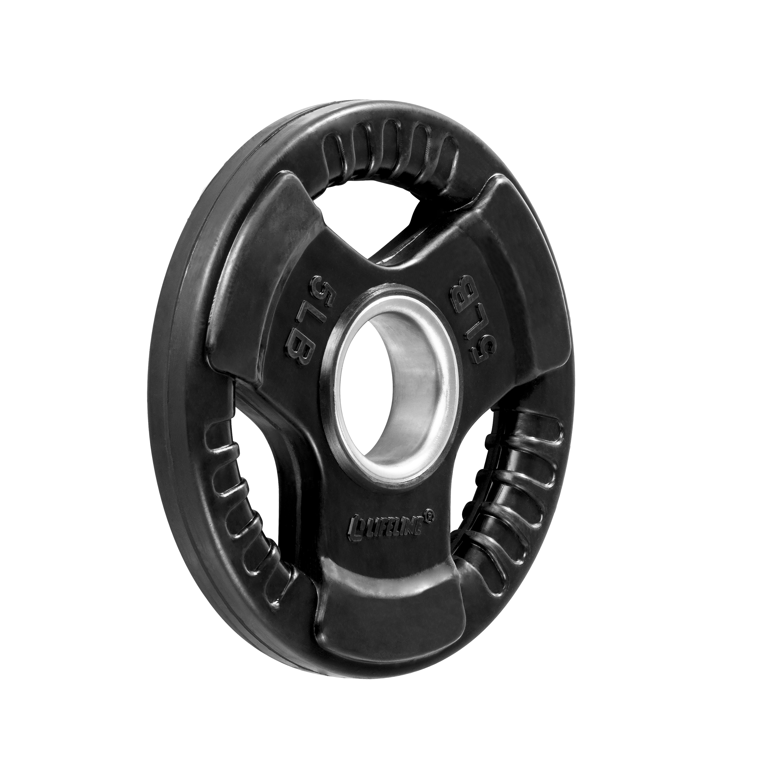 5Lb 2" Olympic Grip Plate