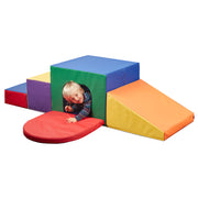 SoftZone Single Tunnel Maze - Assorted