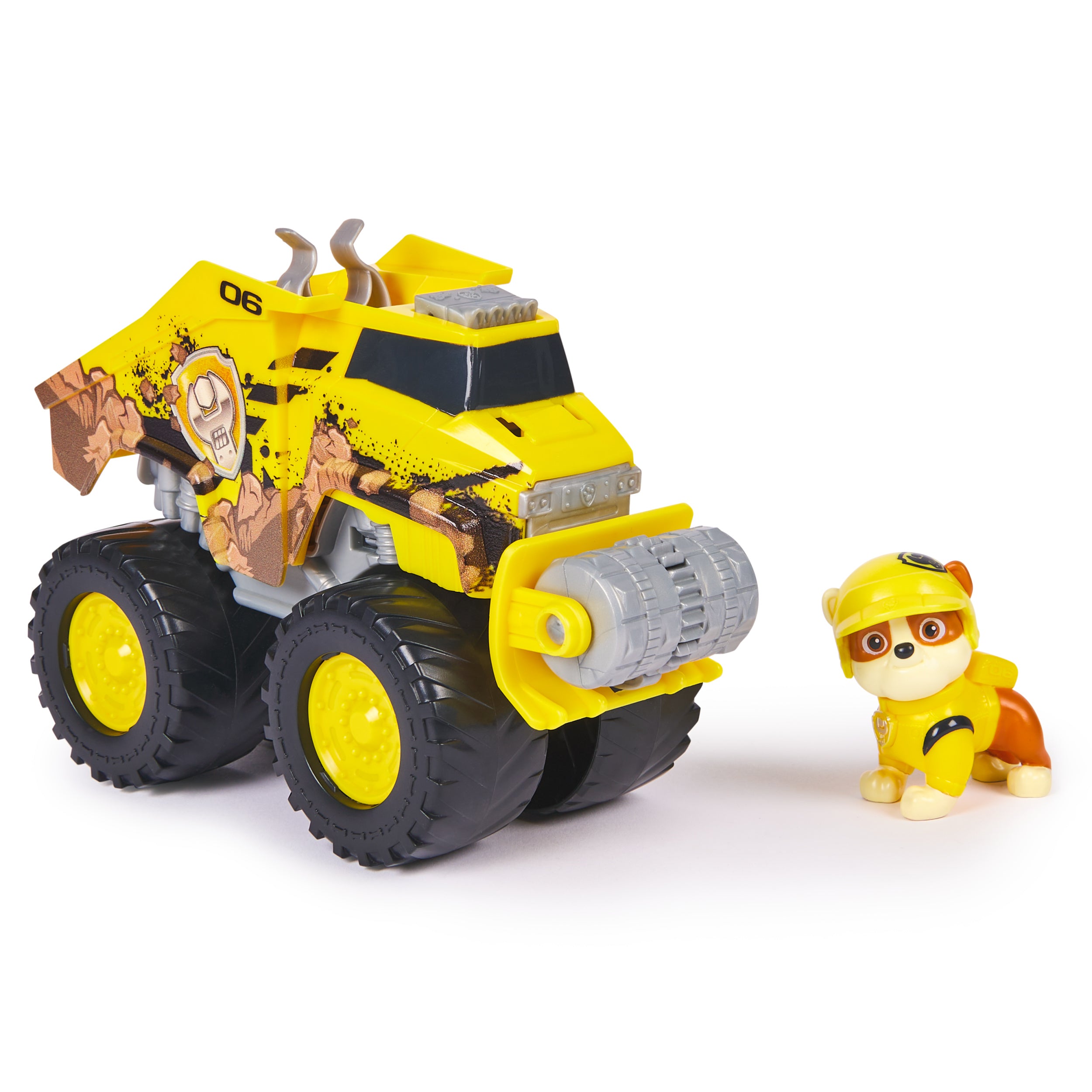 PAW PATROL THEMED VEHICLES RESCUE WHEELS