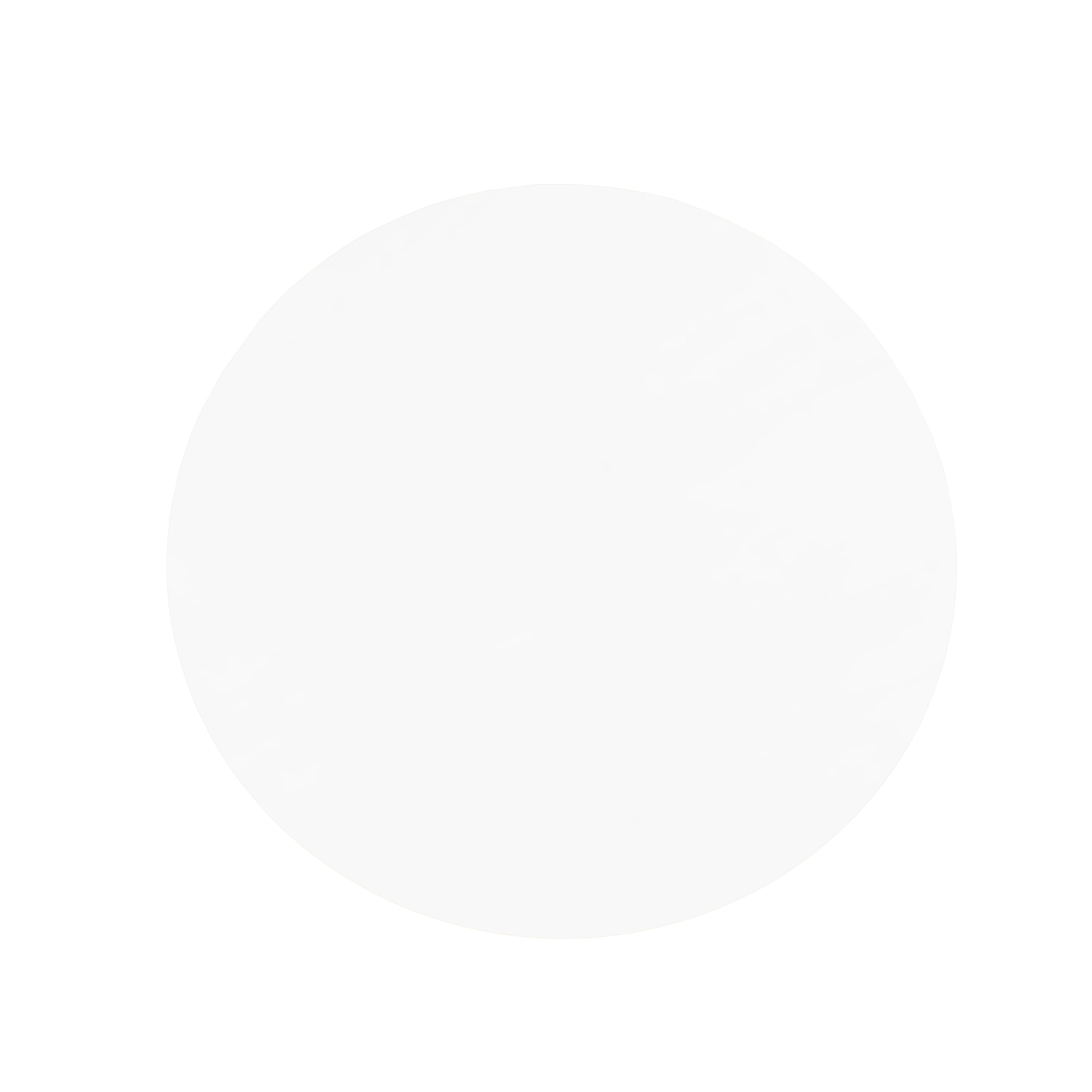 Pro Series Upholstered 30" Round Dry-Erase Ottoman Table 18" Height - Slate Gray Crosshatch/Whiteboard