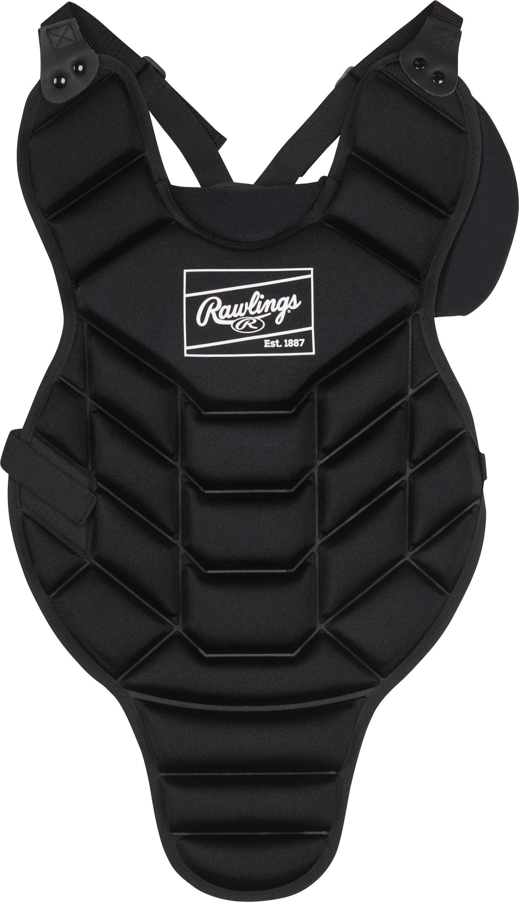 Rawlings Players Series 2.0 Junior Catchers Set - Black