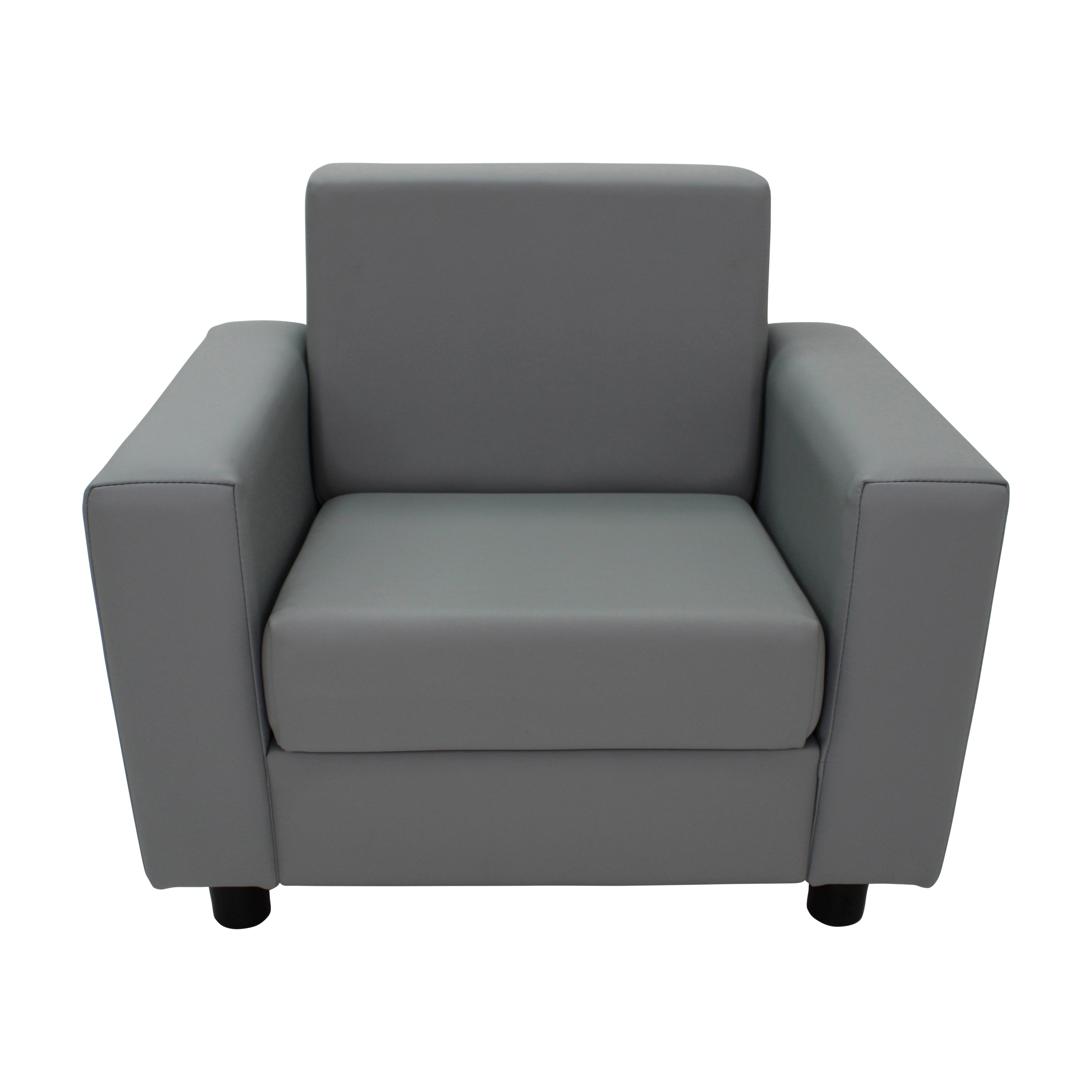 Inspired Playtime Classic Chair - Gray
