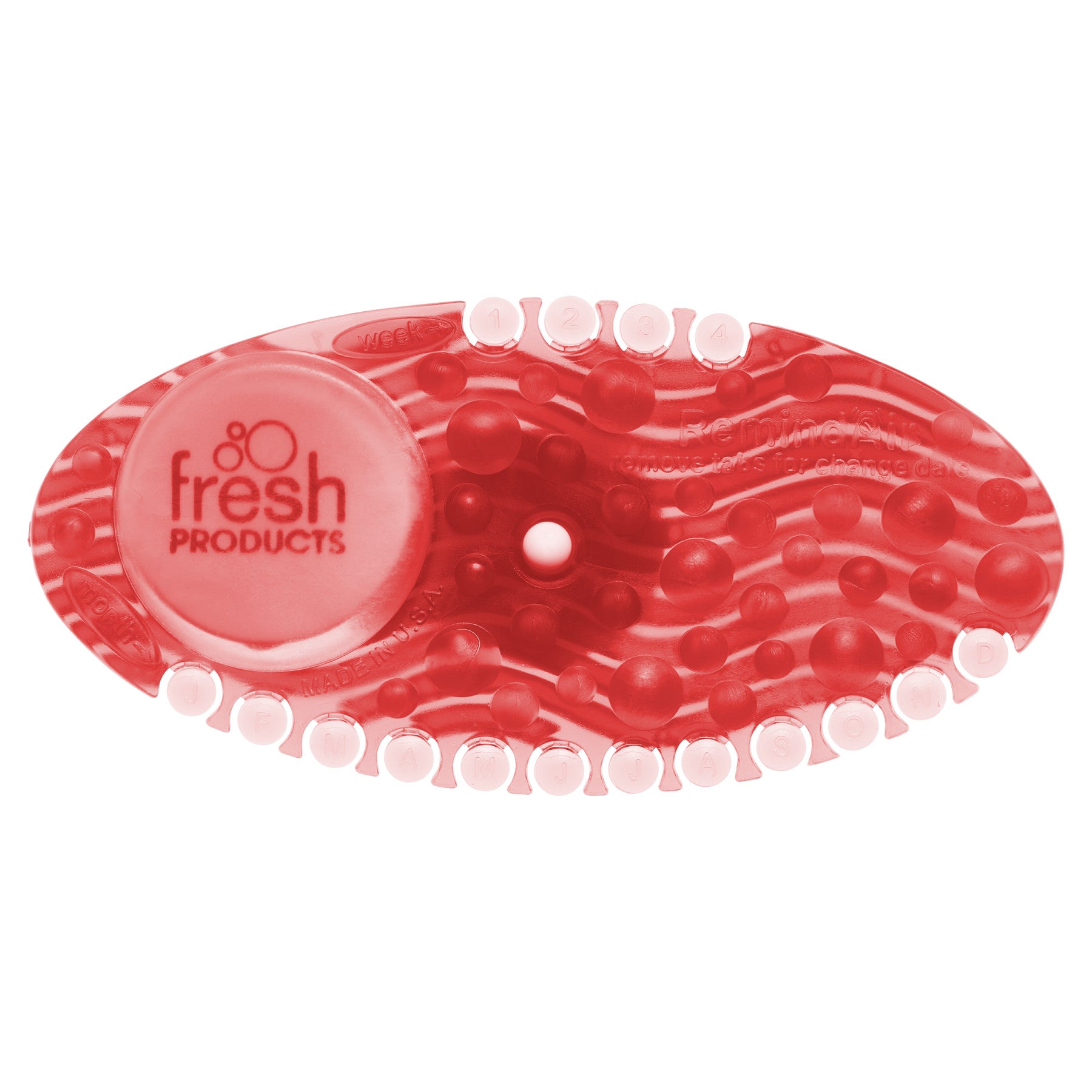 Curve Air Freshener Kiwi Grapefruit (60 Pack)