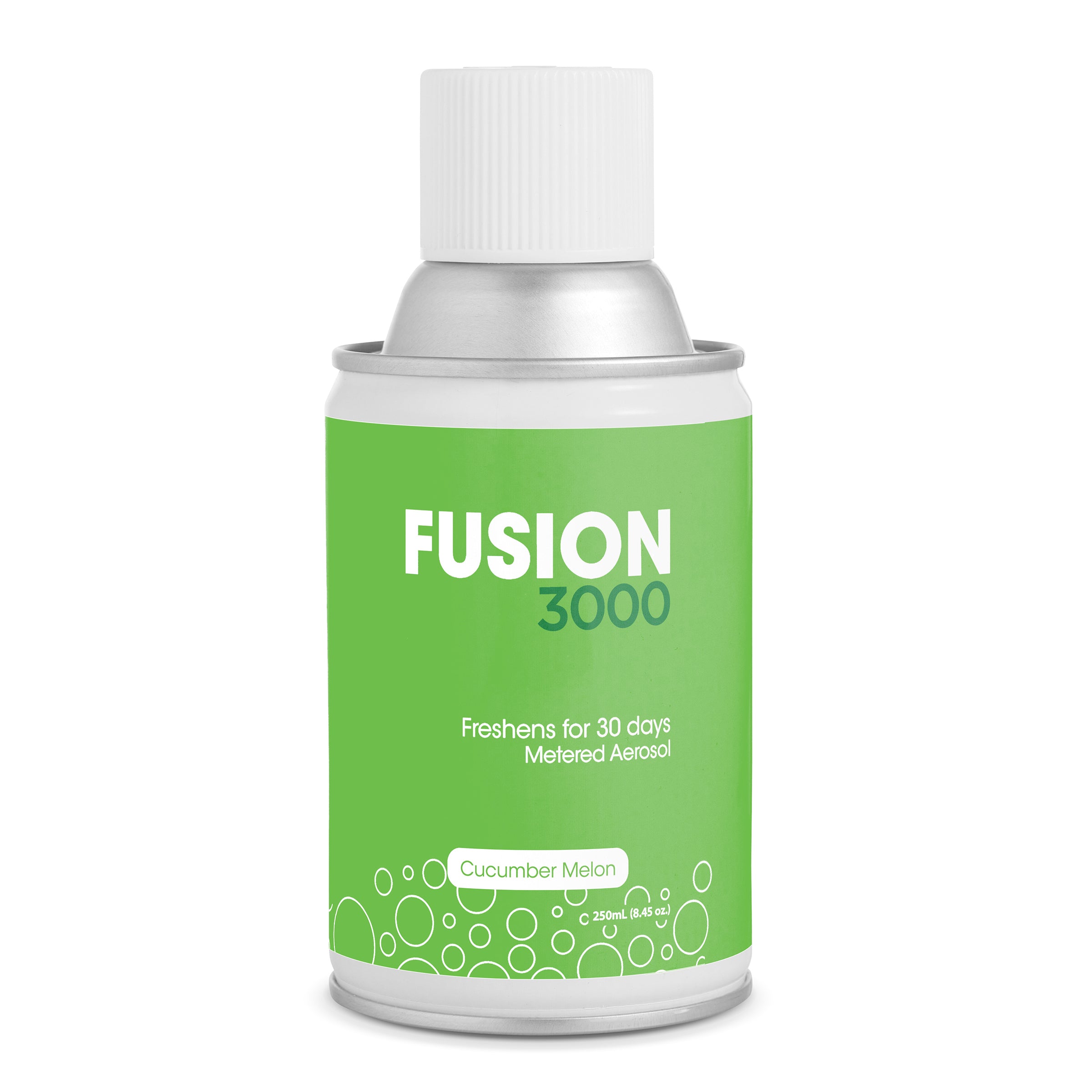 Fusion 3000 aerosol refills Cucumber Melon (12 Pack)
