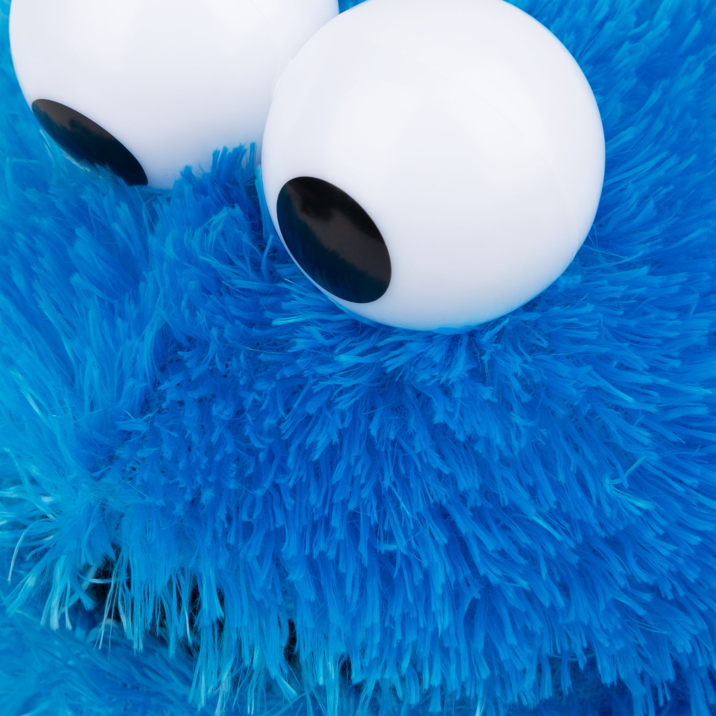 GUND Sesame Street Official Cookie Monster Muppet Plush, Premium Plush Toy for Ages 1 & Up, Blue, 12”