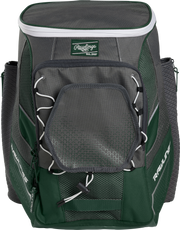 Rawlings Impulse Players Backpack - Dark Green