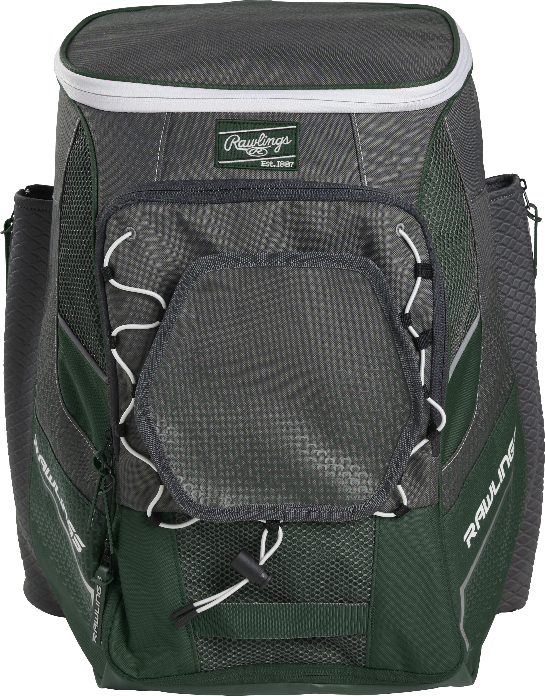 Rawlings Impulse Players Backpack - Dark Green