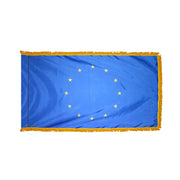 3X5 FT COL NYL-GLO EUROPEAN UNION FRG