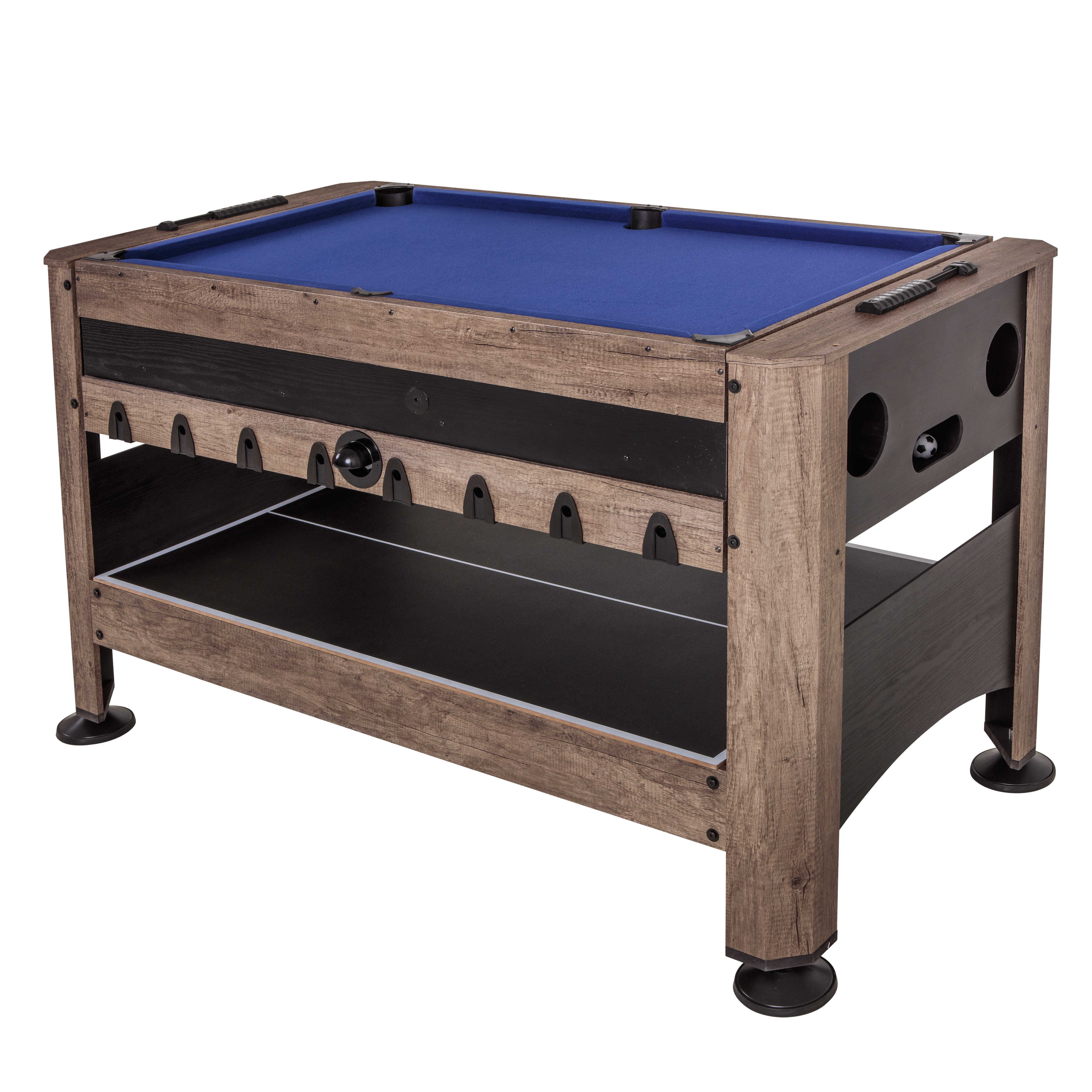 Triumph 56" 4-in-1 Swivel Table