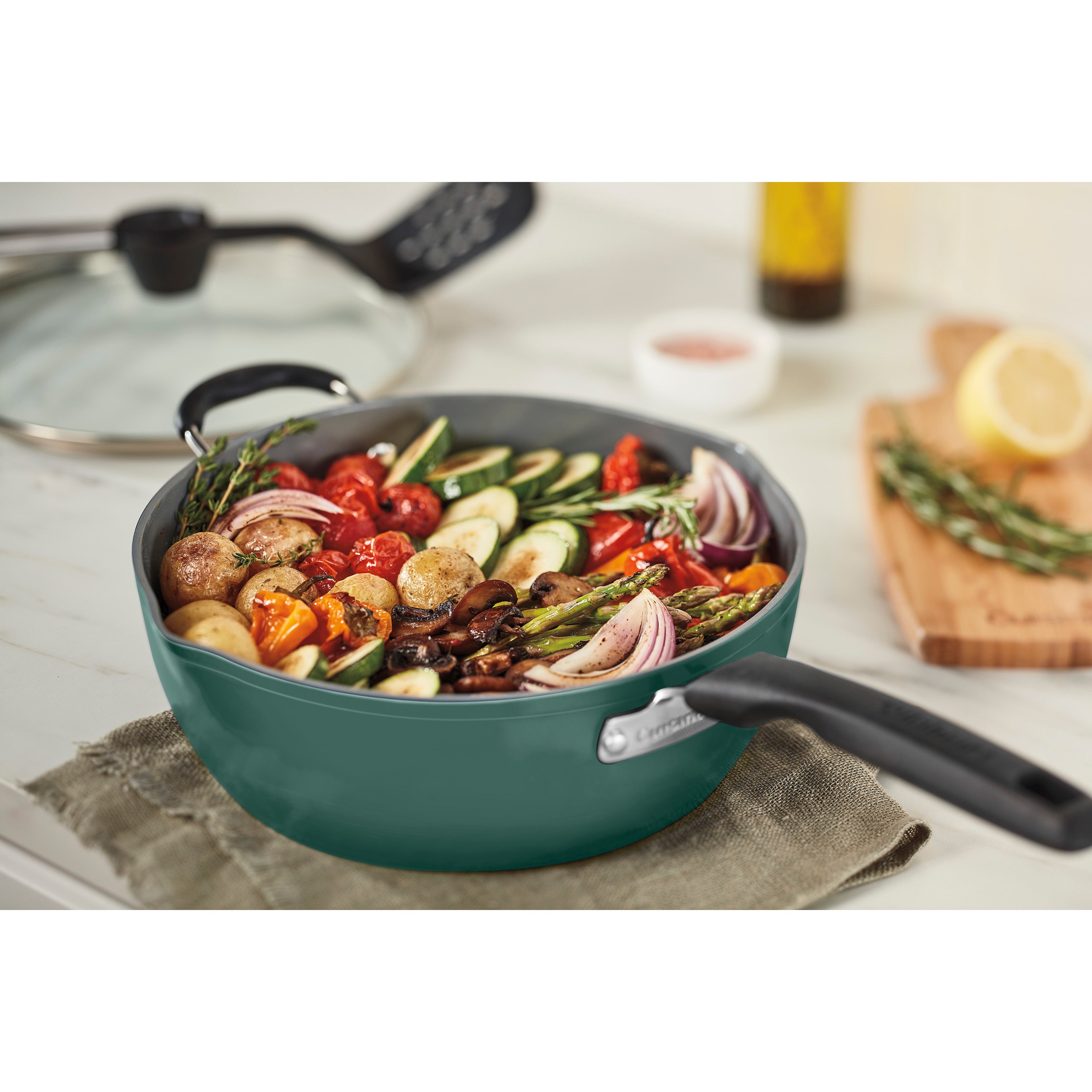 Preferred Pan 4-Pc Set - Sage