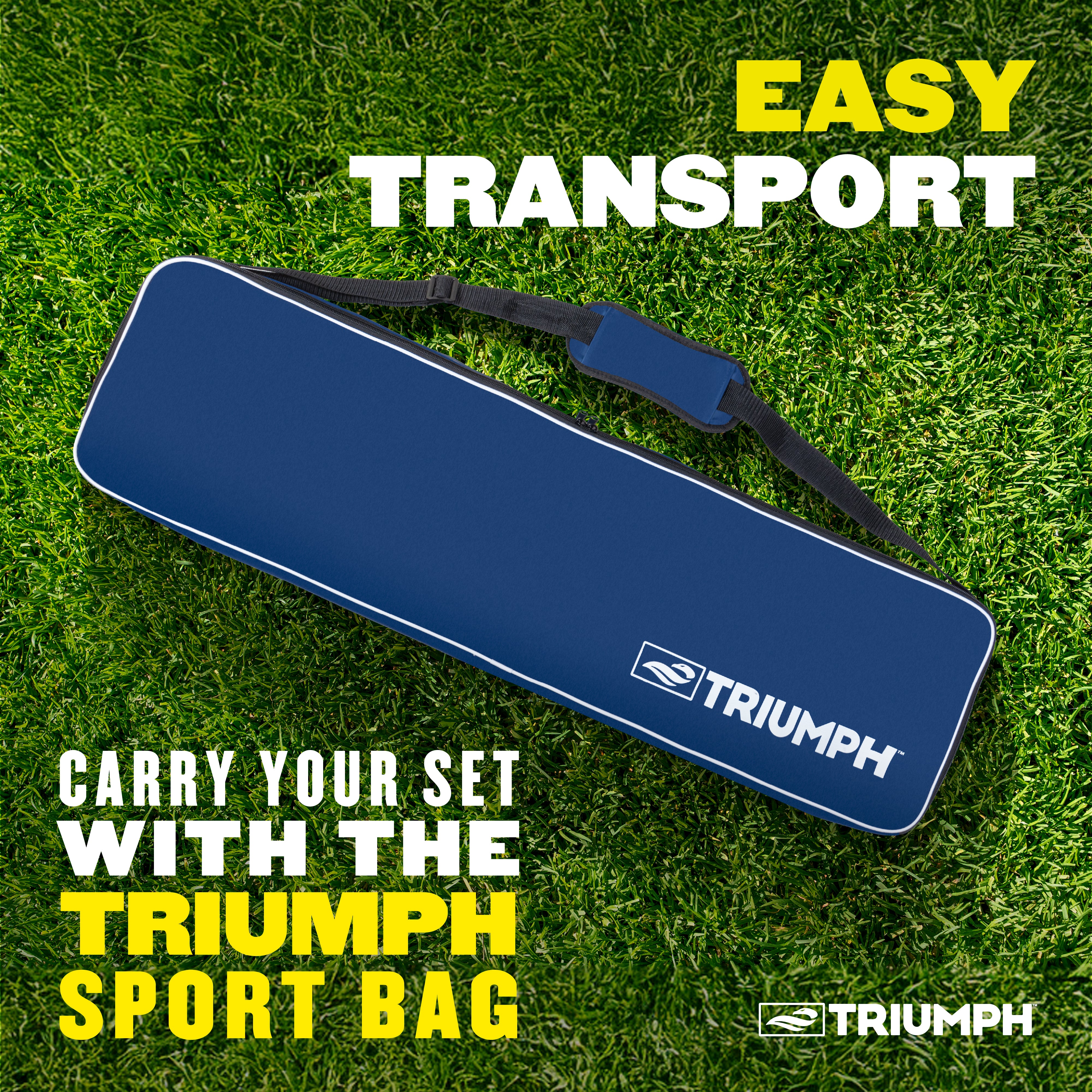 Triumph Competition Volleyball Set